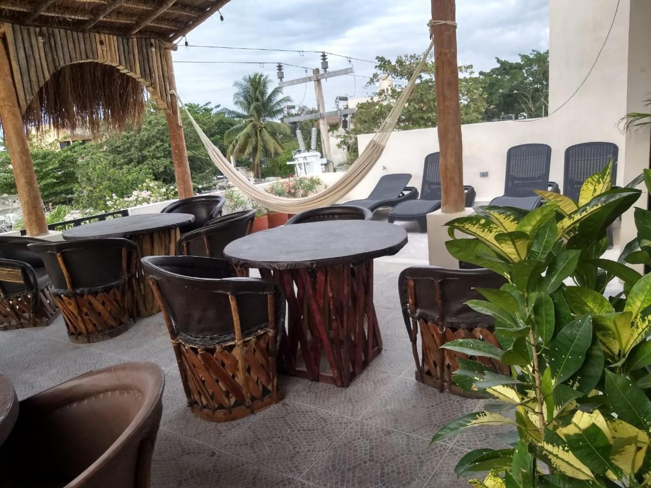 Sol-Ha Tulum Hotel Boutique Exteriör bild