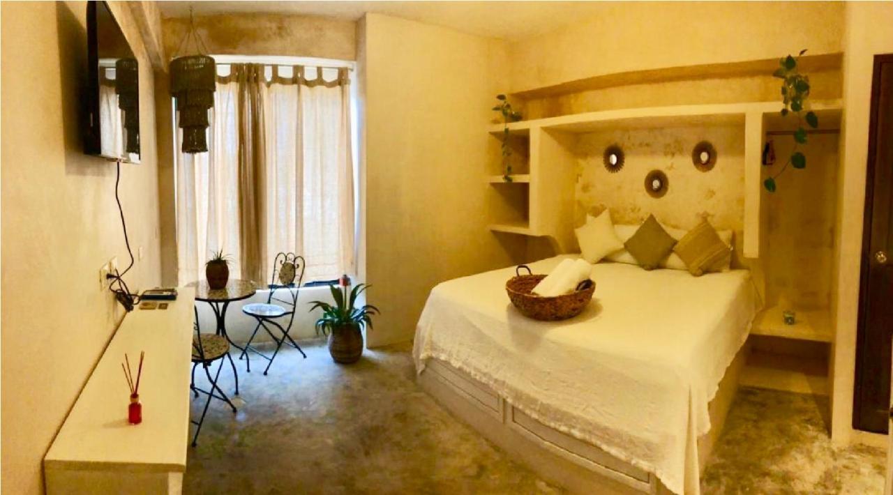 Sol-Ha Tulum Hotel Boutique Exteriör bild